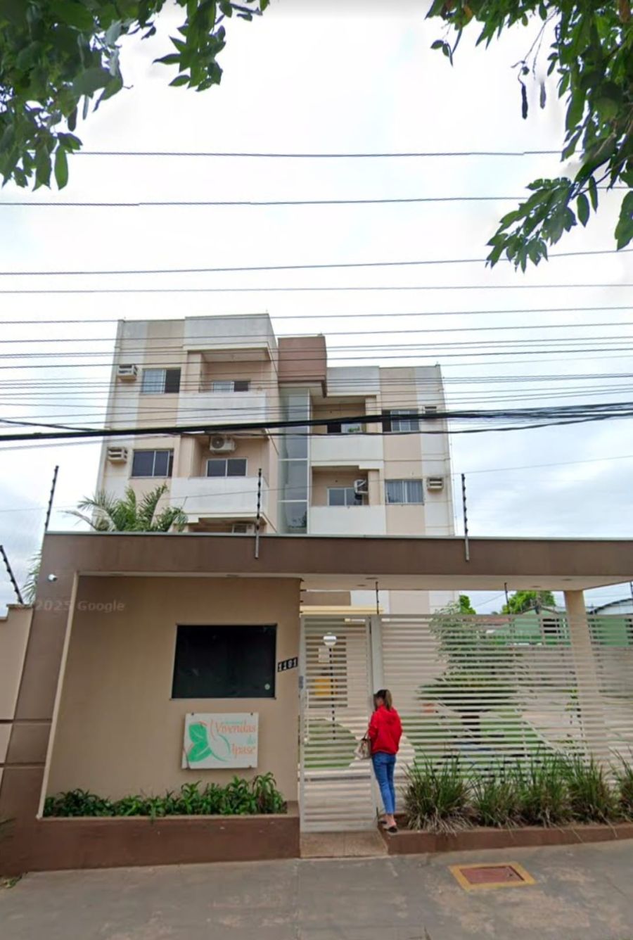 Apartamento - Aluguel - Centro Sul - Várzea Grande - MT