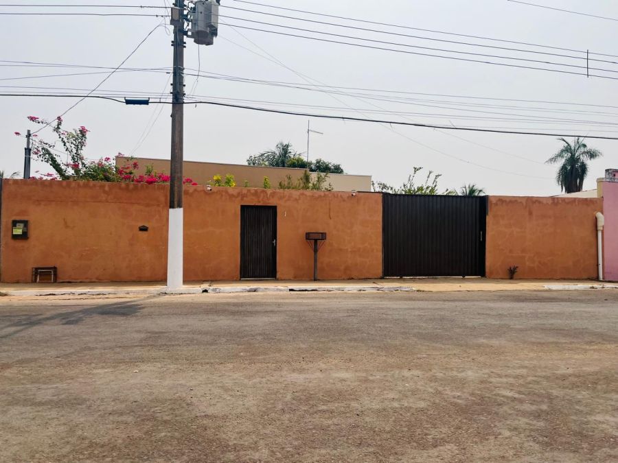 Casa - Venda - Sede - Santo Antônio do Leverger - MT