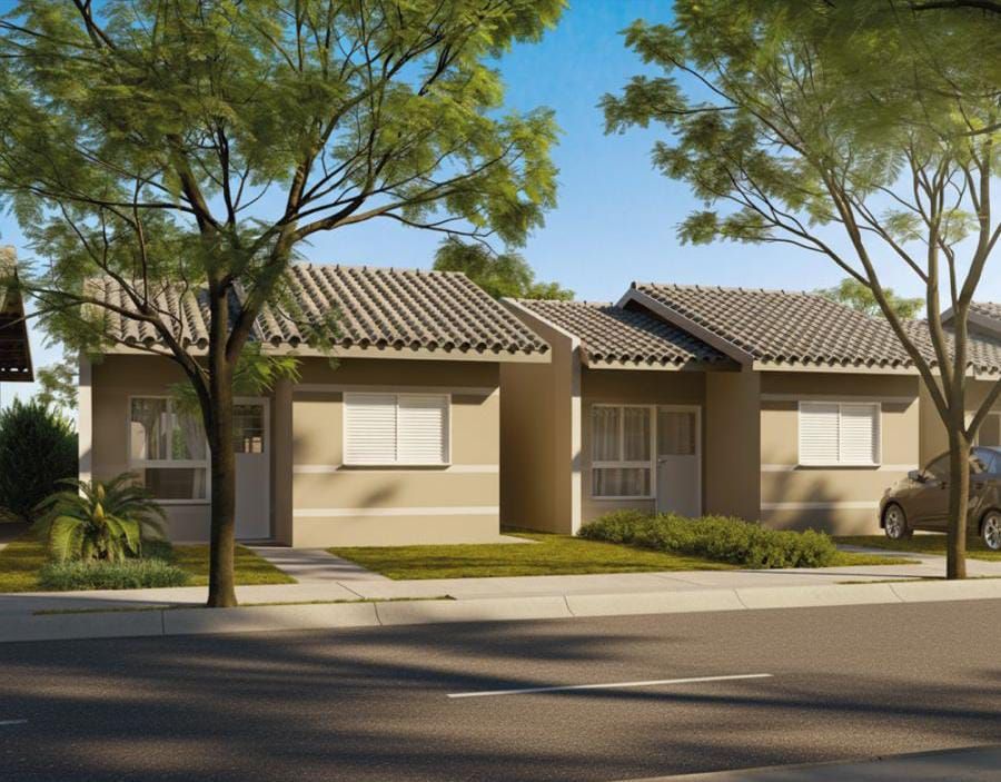 Casa em Condomnio - Venda - Pedra 90 - Cuiab - MT