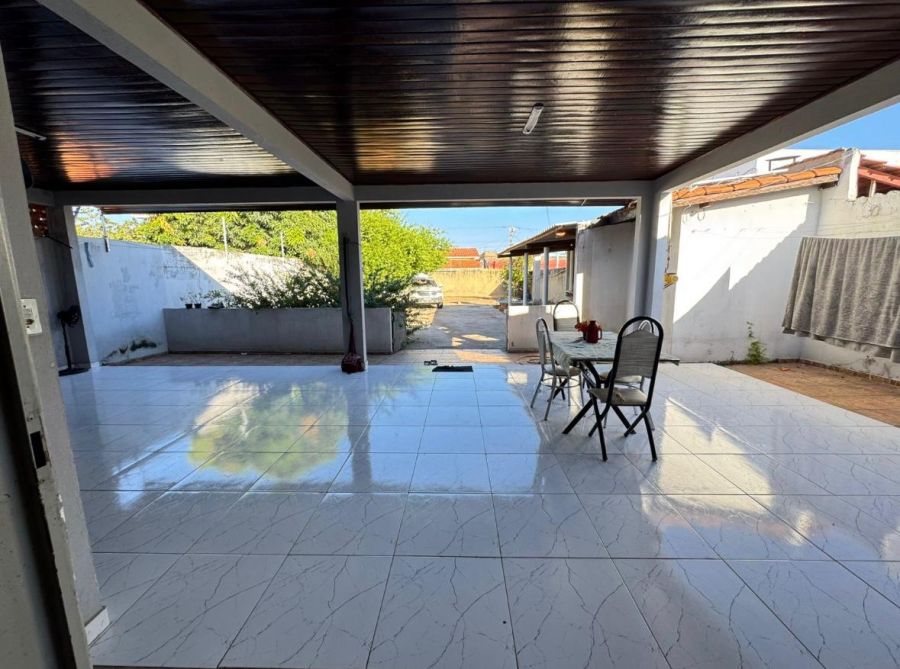 Casa - Venda - Cristo Rei - V�rzea Grande - MT