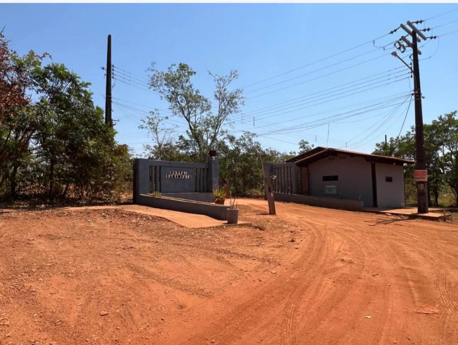 Lote - Venda - Centro - Chapada dos Guimarães - MT
