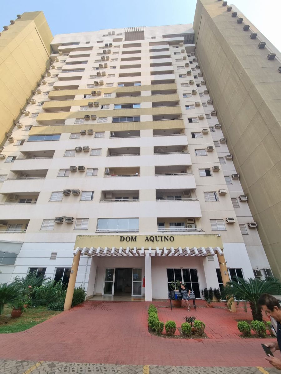 Apartamento - Aluguel - Dom Aquino - Cuiab� - MT