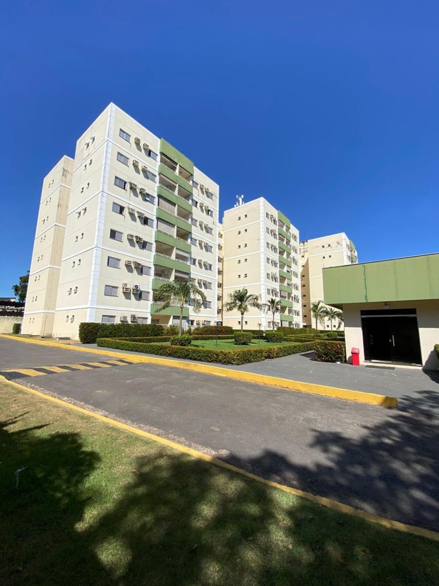 Apartamento - Venda - Coxipó - Cuiabá - MT
