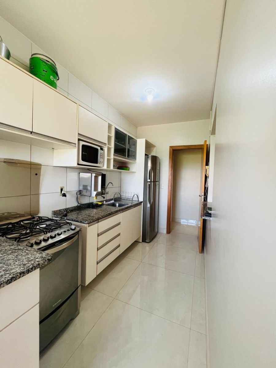 Apartamento - Venda - Jardim Imperial - Cuiab - MT