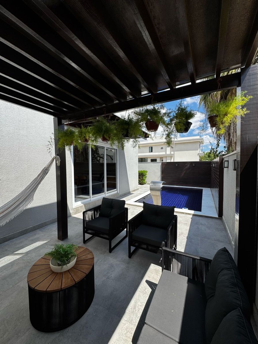 Casa Alto Padrão - Aluguel - Ribeirão do Lipa - Cuiabá - MT