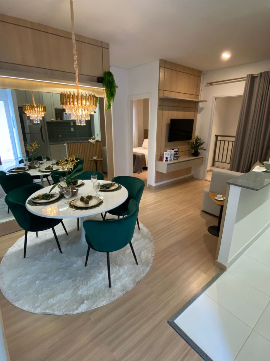 Apartamento - Venda - Parque Cuiabá - Cuiabá - MT