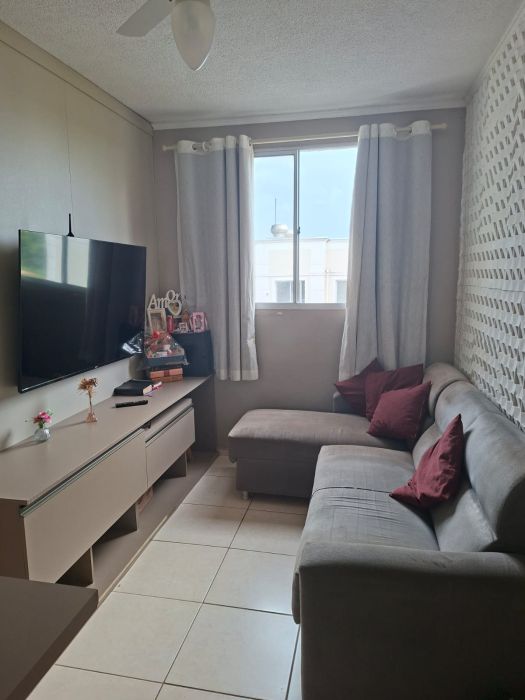 Apartamento - Aluguel - Centro-Sul - V�rzea Grande - MT